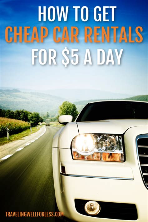 $13 Cheap Car Rental in Mulberry, FL .